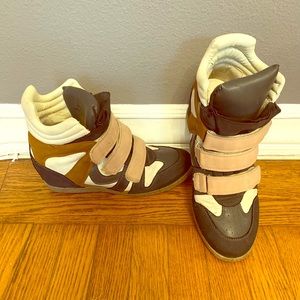 Xhilaration Fun High Tops